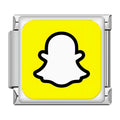 Charm Snapchat - Blisca®