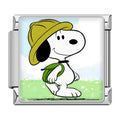 Charm Snoop Aventureiro - Blisca®