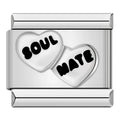 Charm Soul Mate - Blisca®