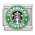 Charm Starbucks - Blisca®