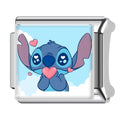 Charm Stitch nas Nuvens - Blisca®