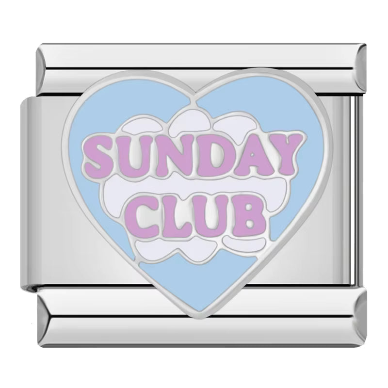 Charm Sunday Club - Blisca®