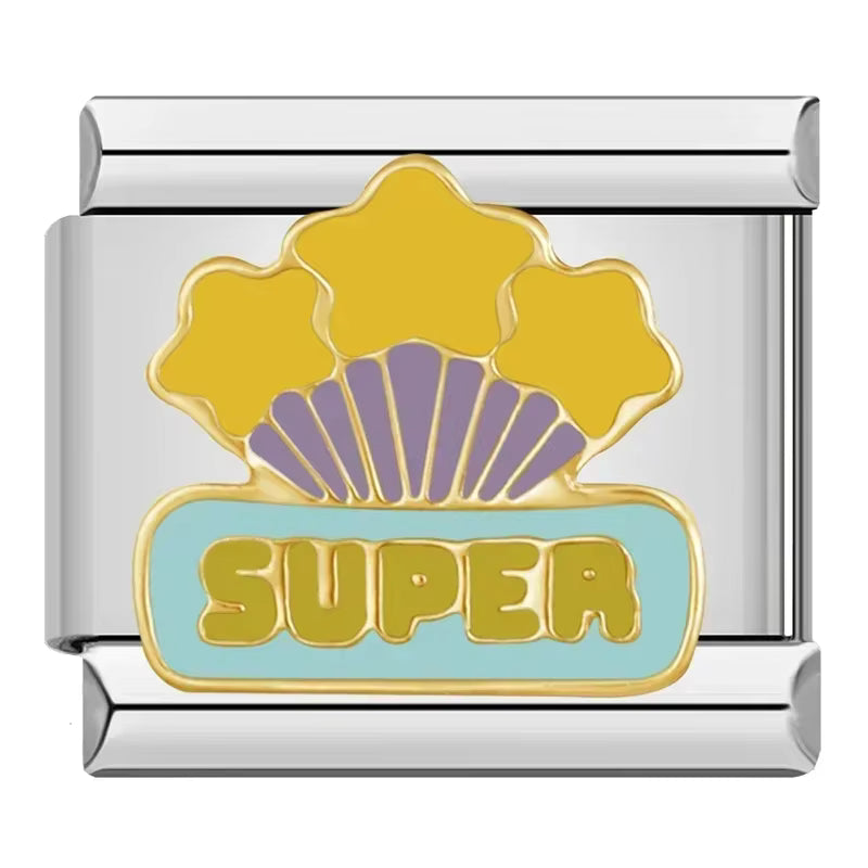 Charm Super Star - Blisca®
