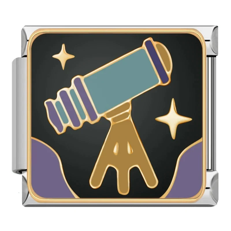 Charm Telescópio - Blisca®