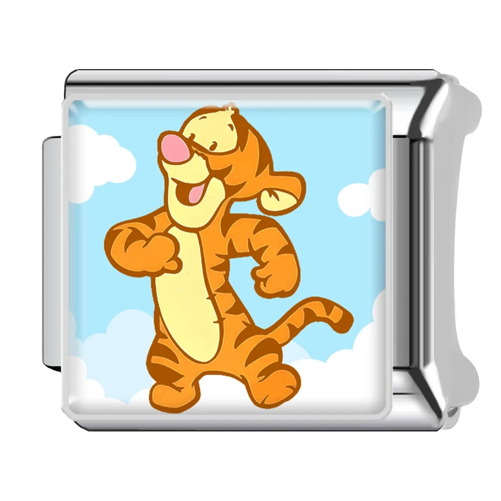 Charm Tigrão nas Nuvens - Blisca®