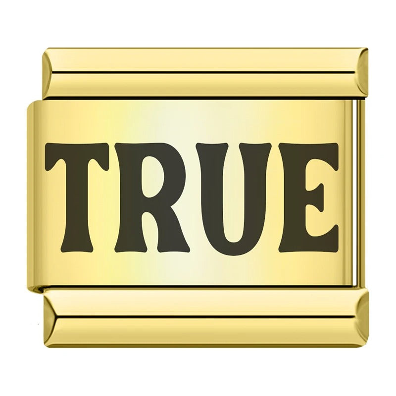 Charm True Gold - Blisca®
