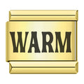 Charm Warm Gold - Blisca®