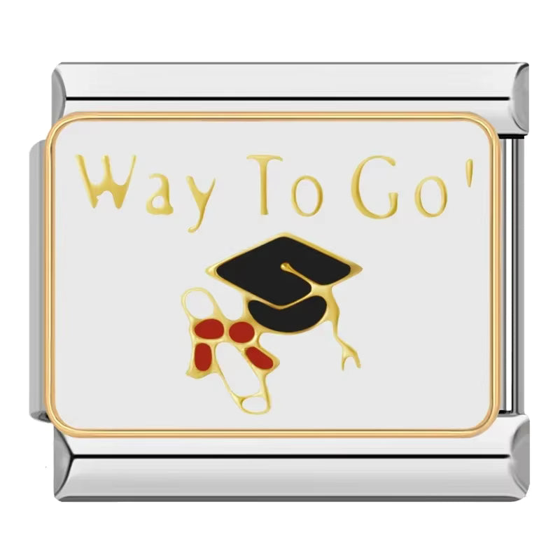 Charm Way to Go - Blisca®