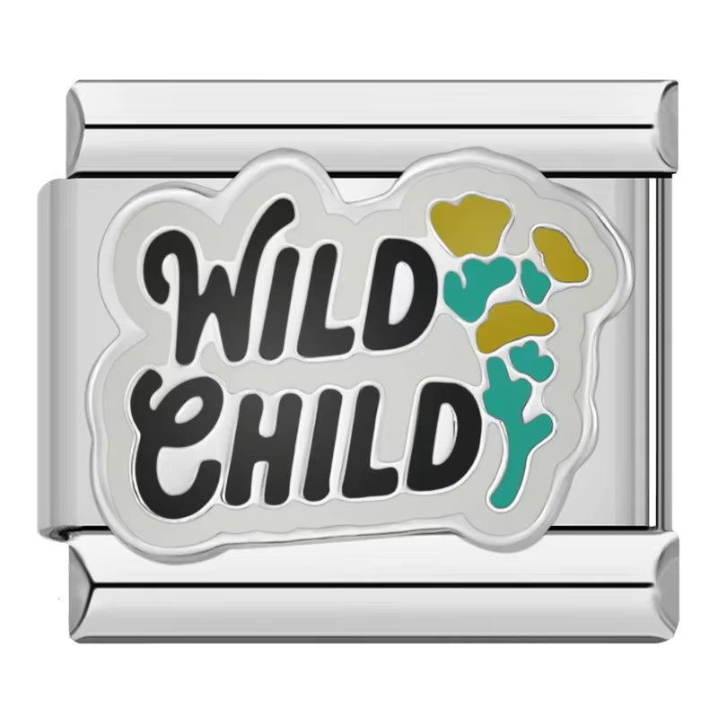 Charm Wild Child - Blisca®