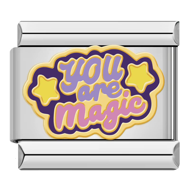 Charm You Are Magic - Blisca®