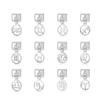 Charm Pendant Signos - Blisca®