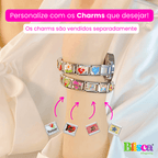 Blisca Watch Classic Branco