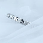 Pulseira Italiana de Charm Yin-Yang