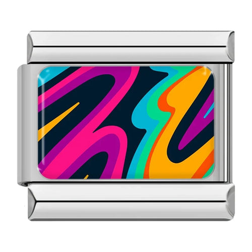 Charm Abstract Painting - Blisca®