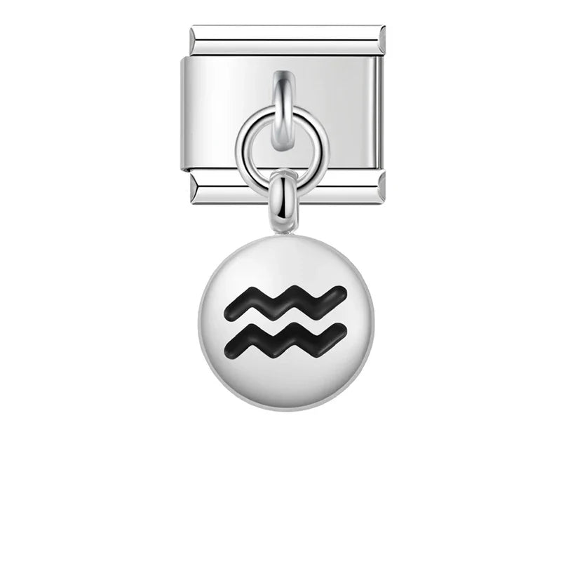 Charm Pendant Signos Circle - Blisca®