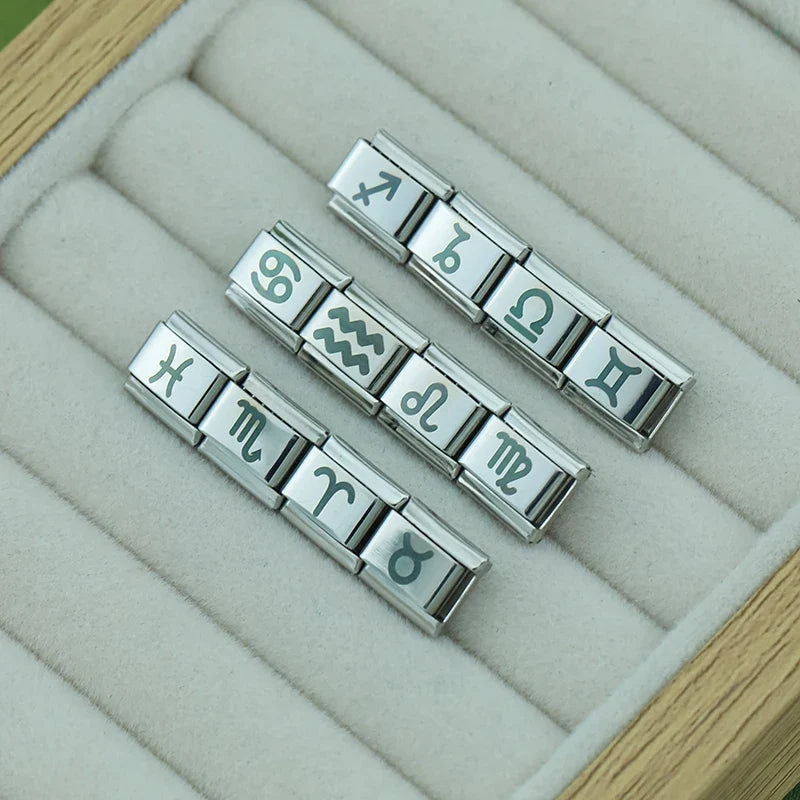 Charm Signos Símbolos - Blisca®