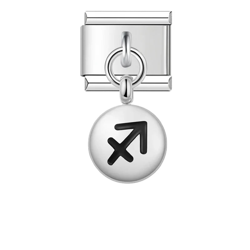 Charm Pendant Signos Circle - Blisca®