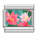 Charm Estampas Florais - Blisca®