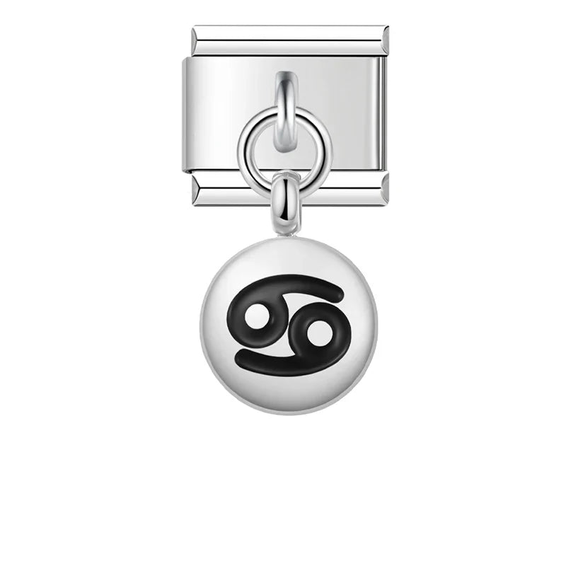 Charm Pendant Signos Circle - Blisca®
