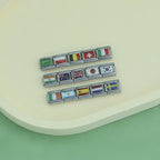 Charm Bandeira Países V2 - Blisca®