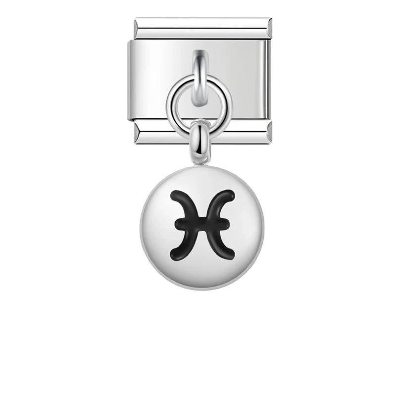 Charm Pendant Signos Circle - Blisca®