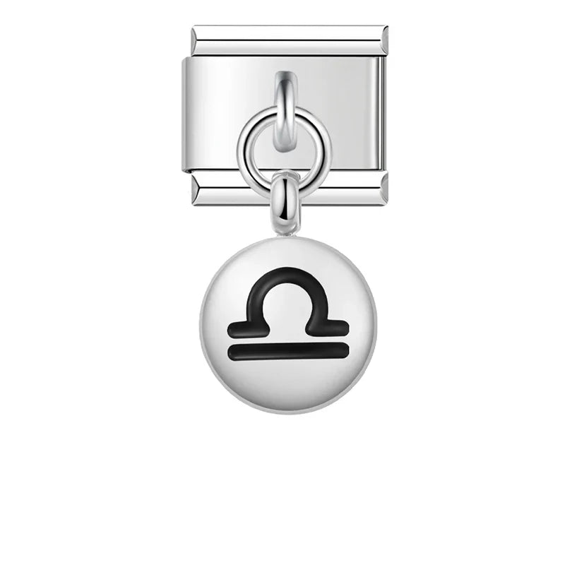 Charm Pendant Signos Circle - Blisca®