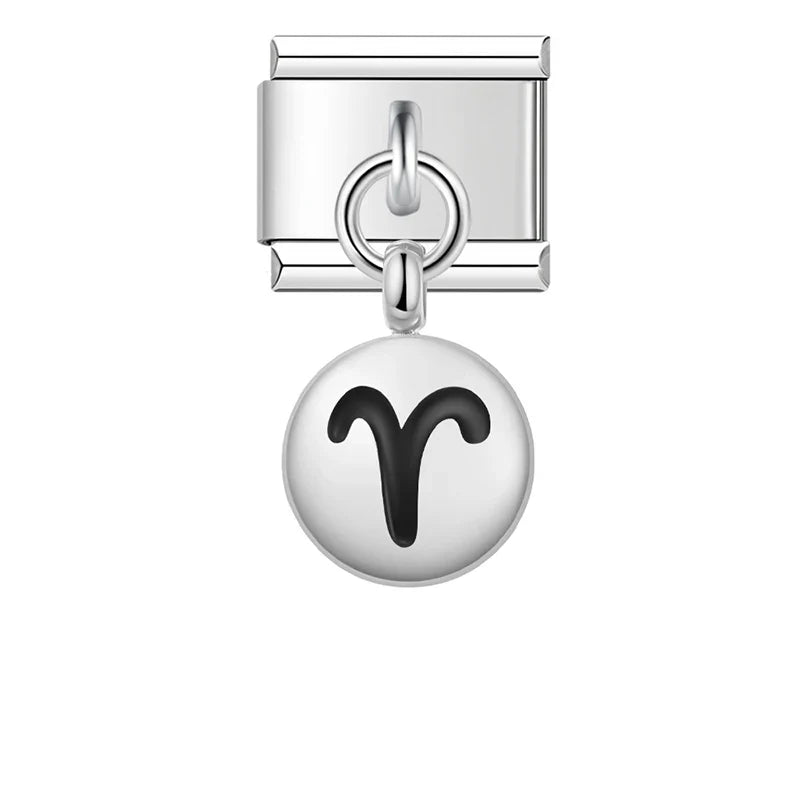 Charm Pendant Signos Circle - Blisca®