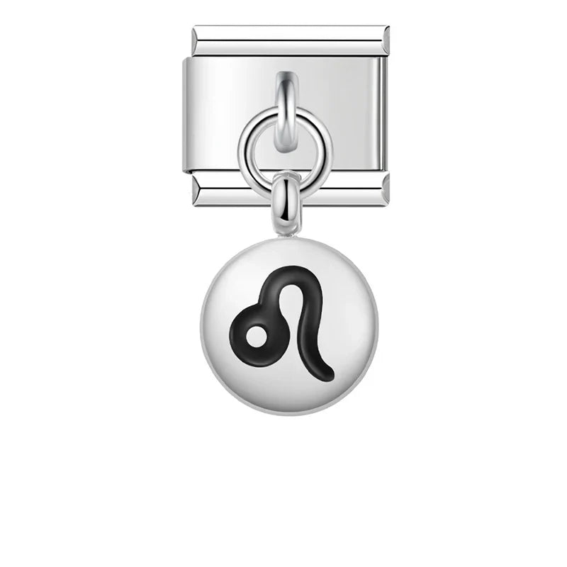 Charm Pendant Signos Circle - Blisca®