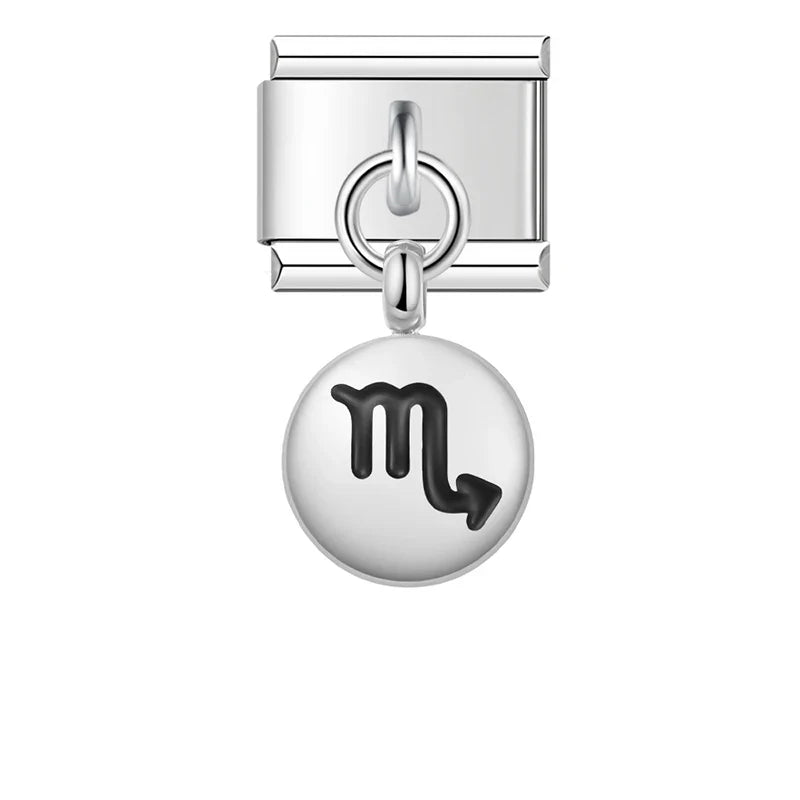 Charm Pendant Signos Circle - Blisca®