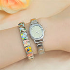 Blisca Watch Oval